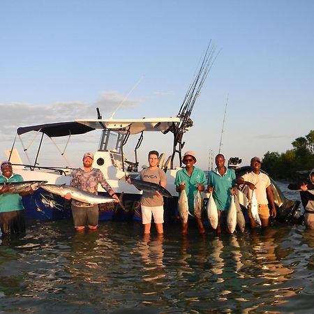 Ocean Pearl Beach Lodge Vilanculos Esterno foto