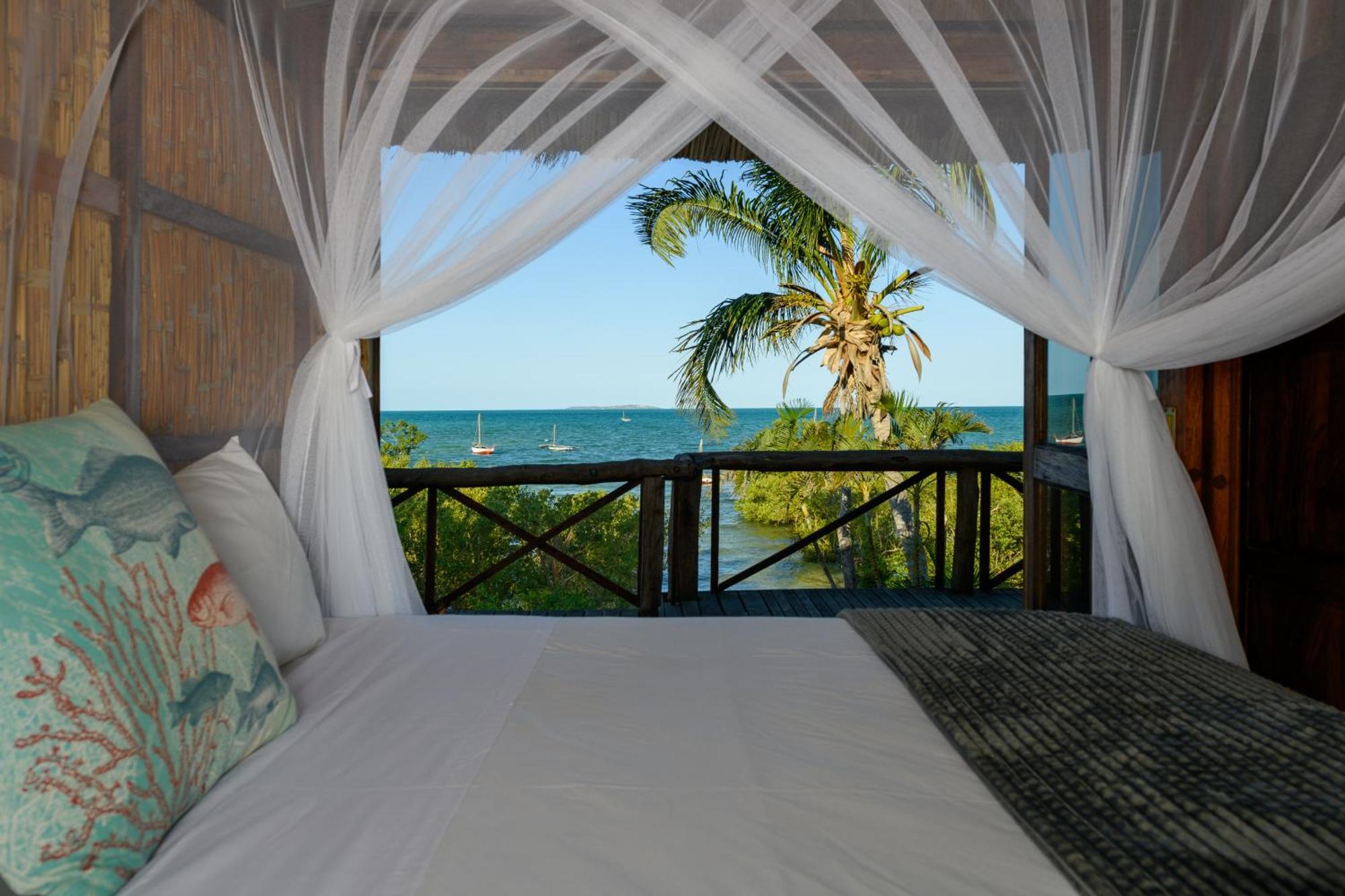 Ocean Pearl Beach Lodge Vilanculos Esterno foto