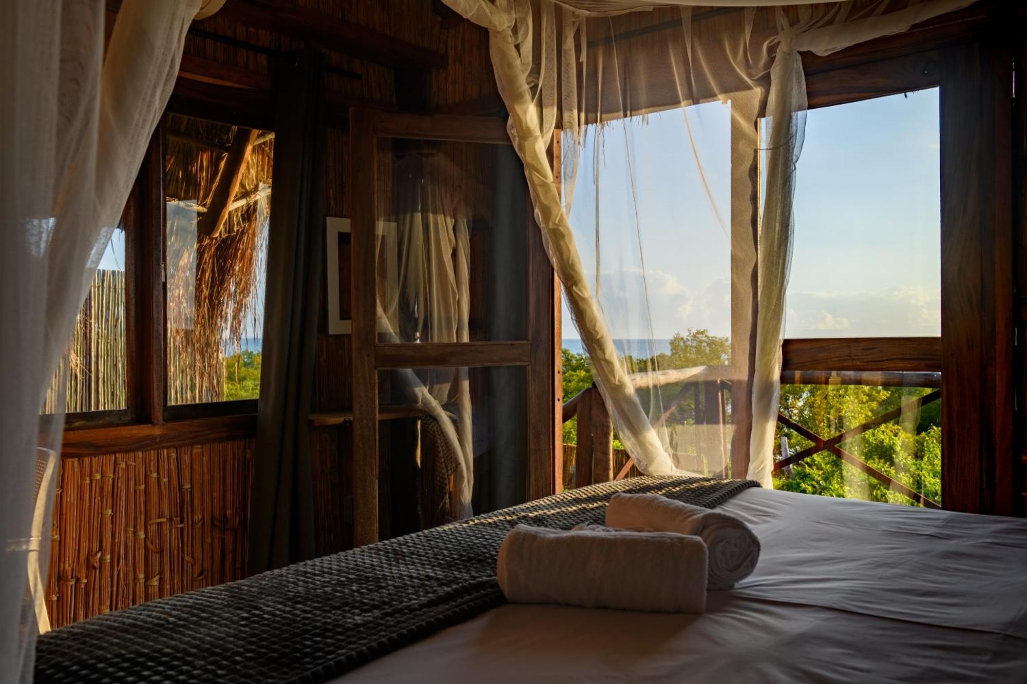 Ocean Pearl Beach Lodge Vilanculos Esterno foto