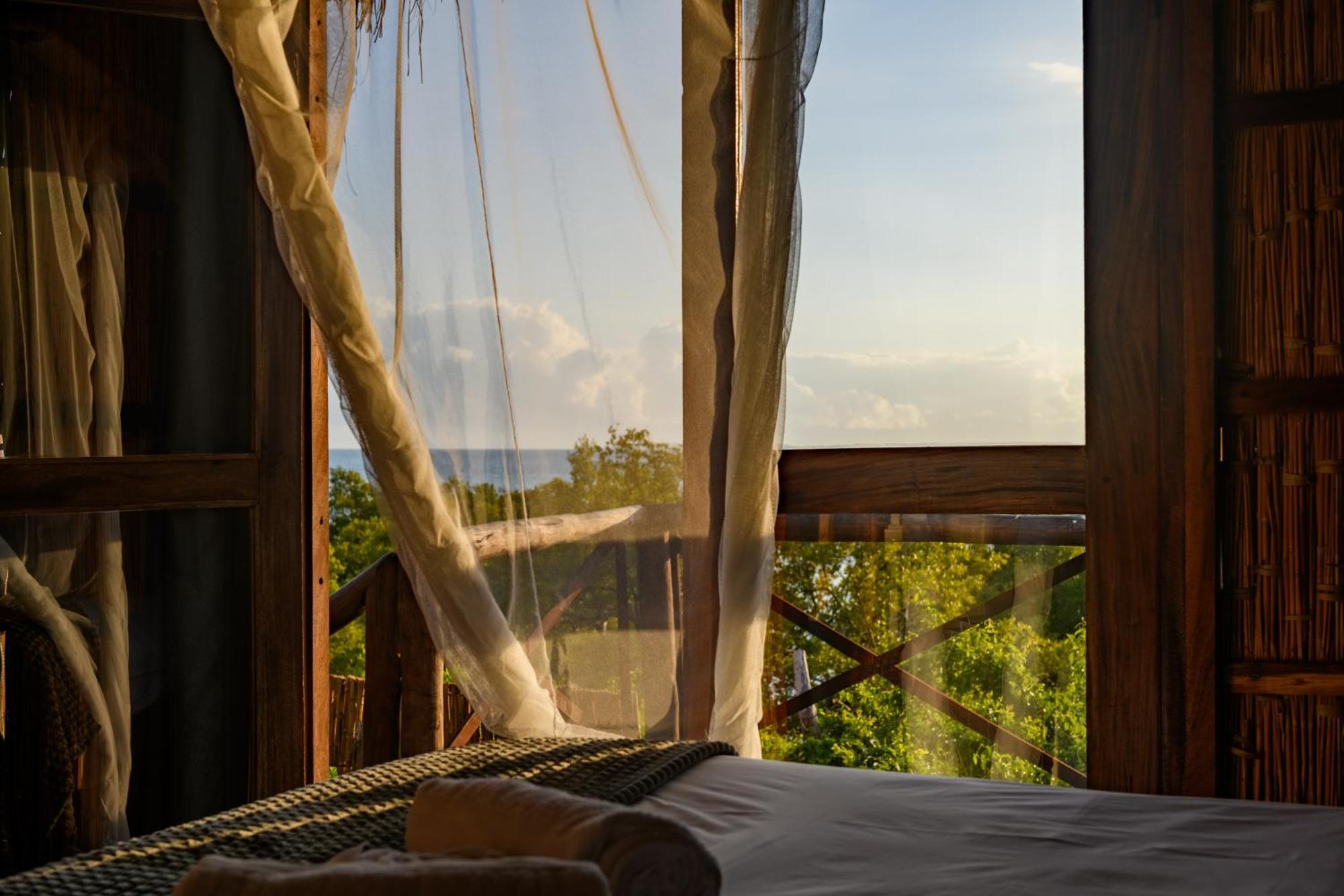 Ocean Pearl Beach Lodge Vilanculos Esterno foto