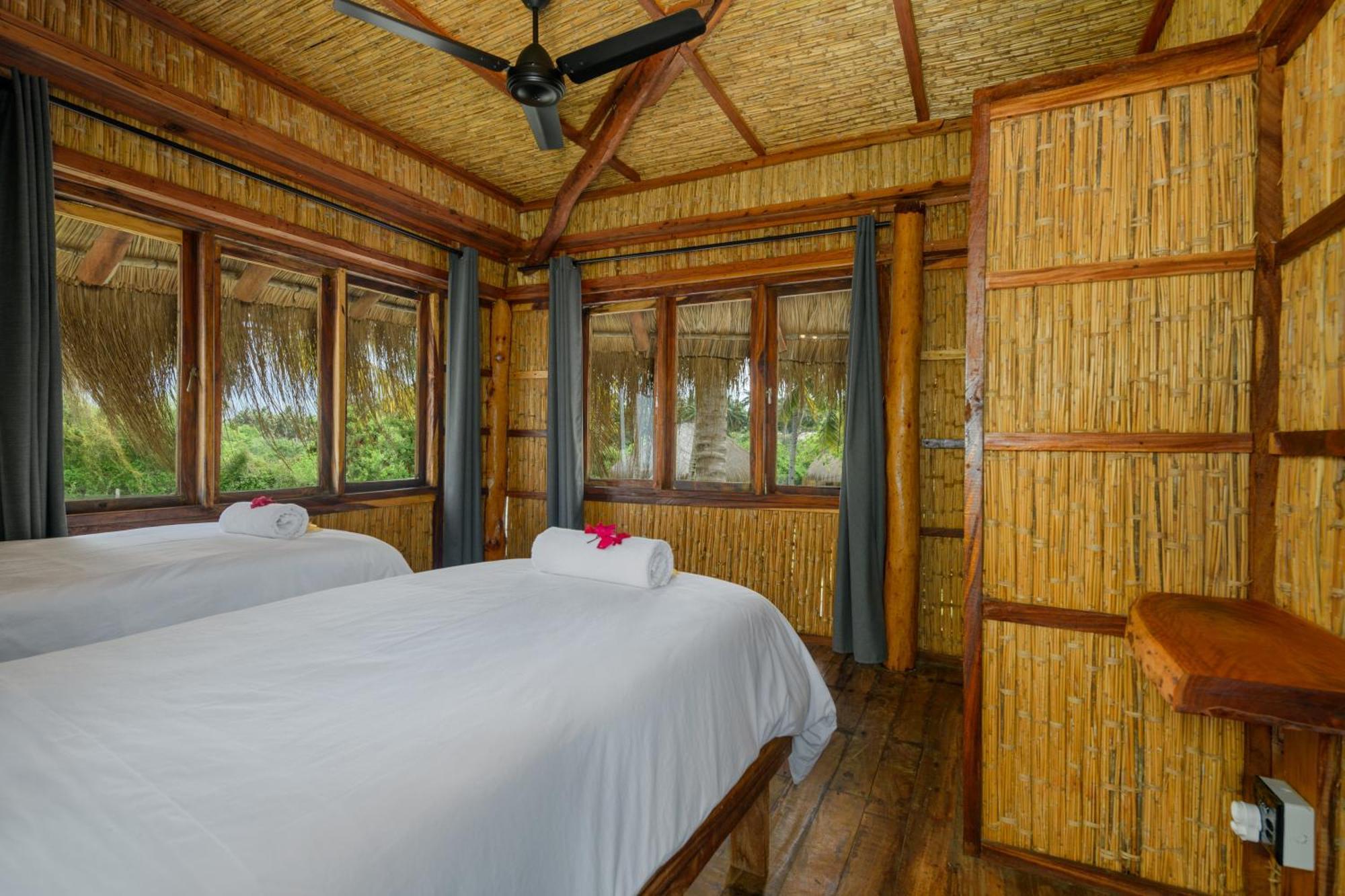 Ocean Pearl Beach Lodge Vilanculos Esterno foto