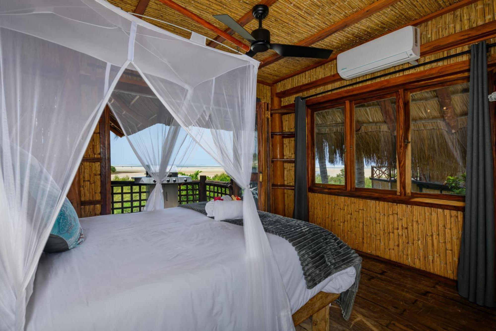 Ocean Pearl Beach Lodge Vilanculos Esterno foto