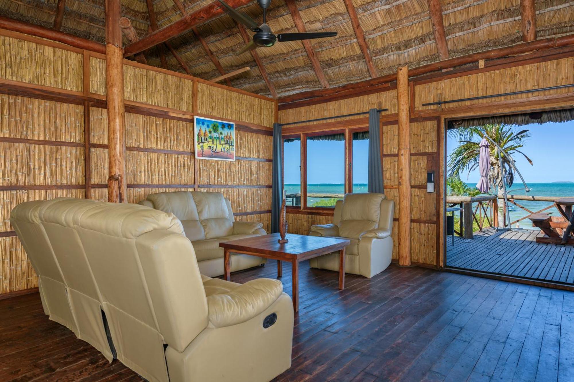 Ocean Pearl Beach Lodge Vilanculos Esterno foto