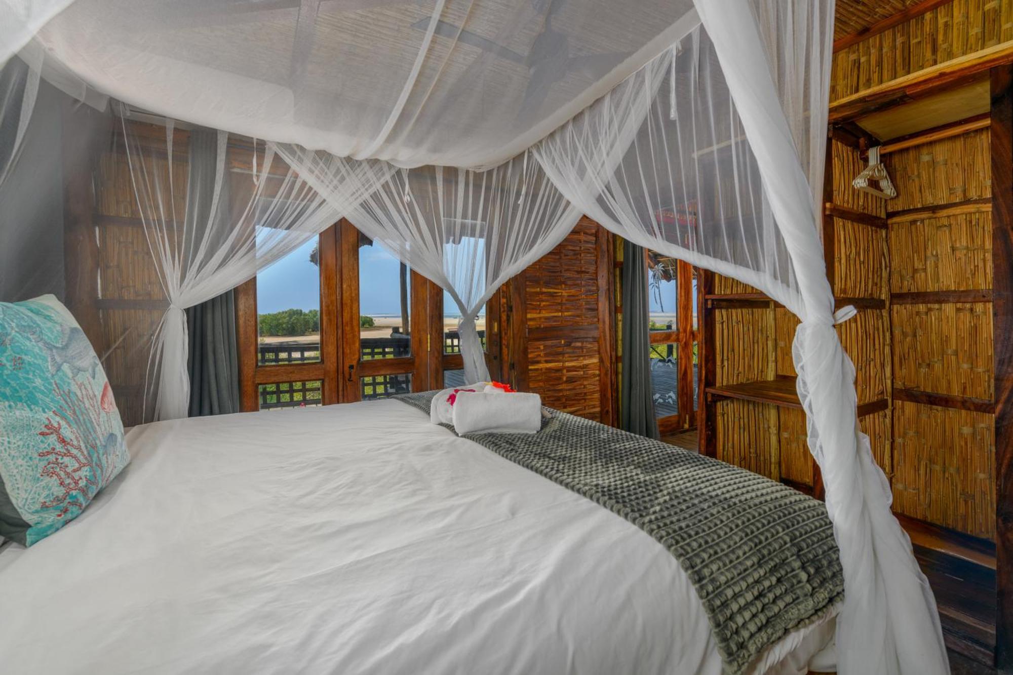 Ocean Pearl Beach Lodge Vilanculos Esterno foto