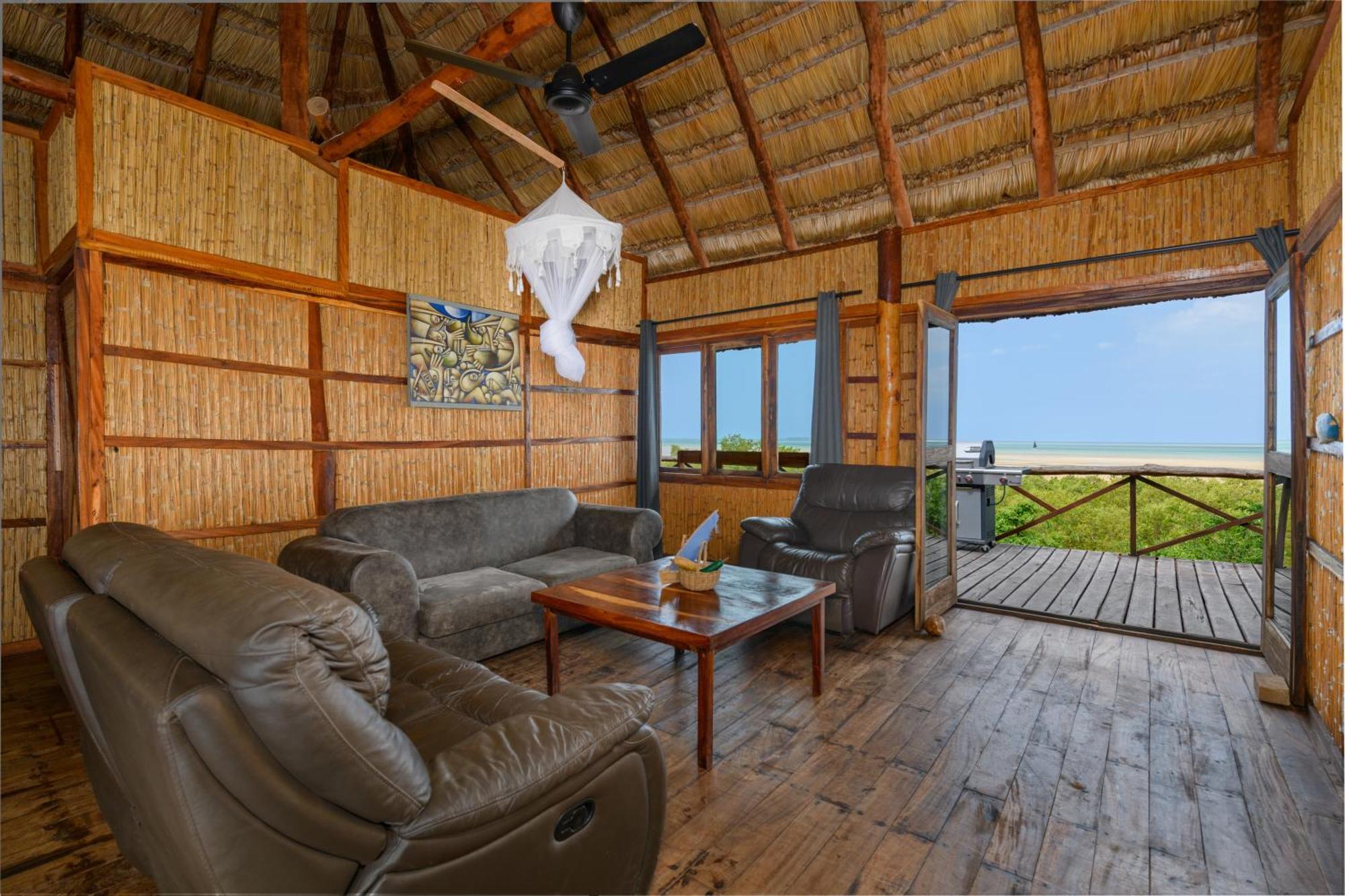 Ocean Pearl Beach Lodge Vilanculos Esterno foto