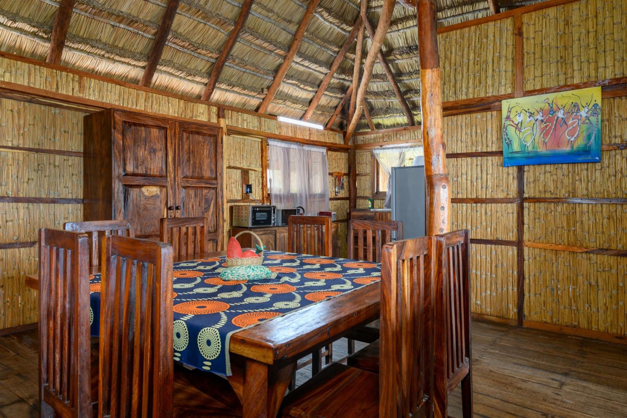 Ocean Pearl Beach Lodge Vilanculos Esterno foto
