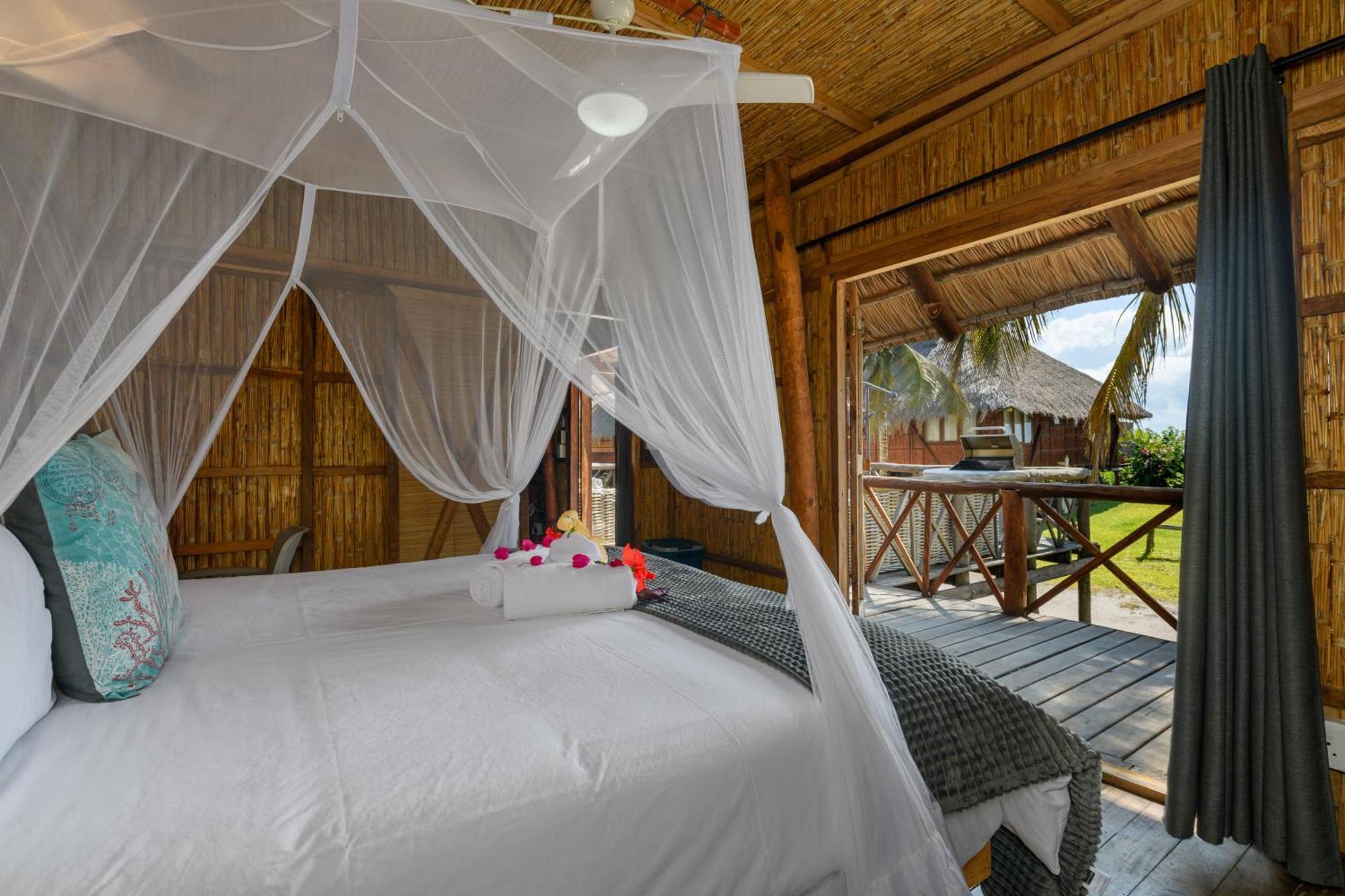 Ocean Pearl Beach Lodge Vilanculos Esterno foto