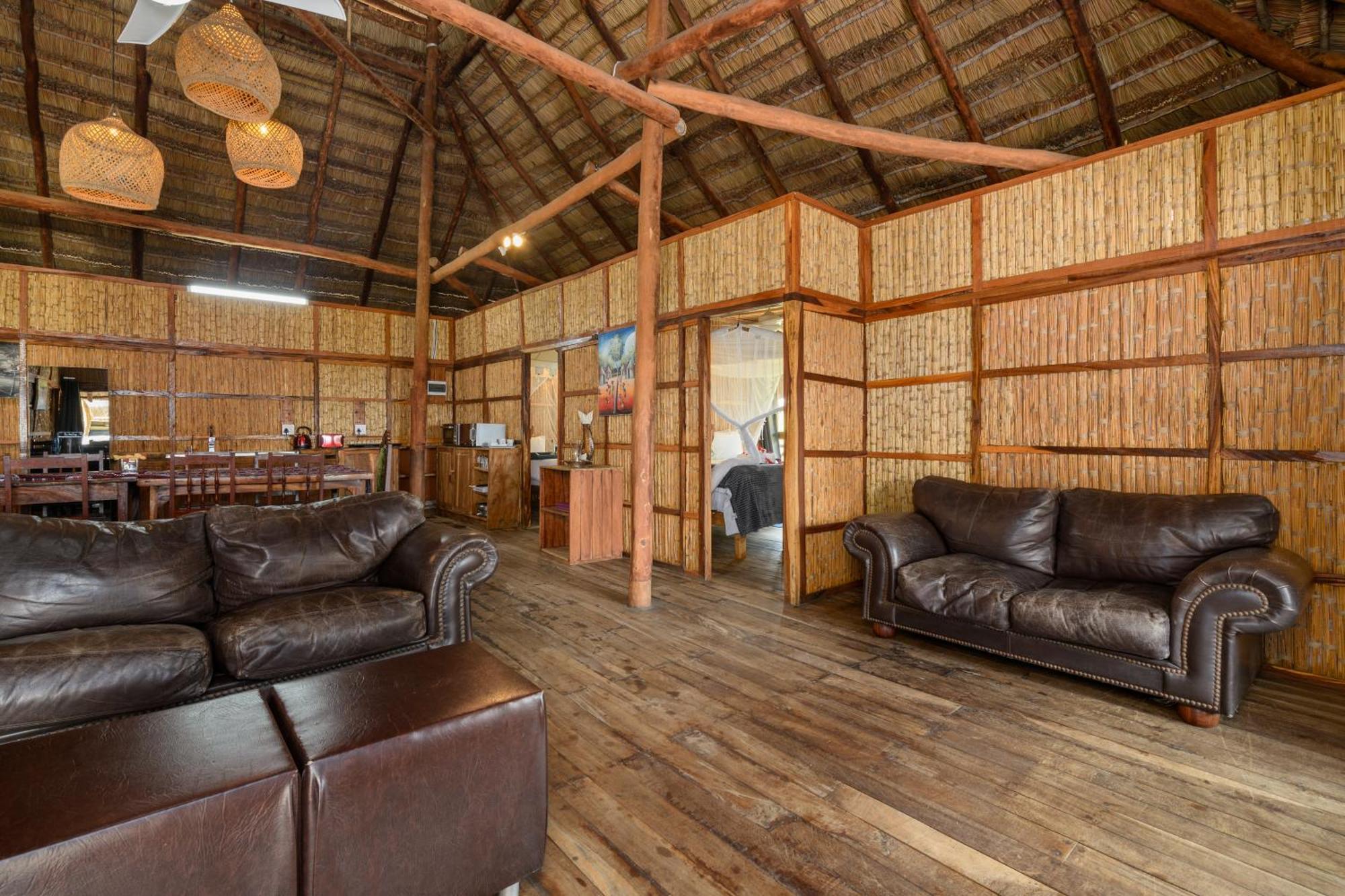 Ocean Pearl Beach Lodge Vilanculos Esterno foto