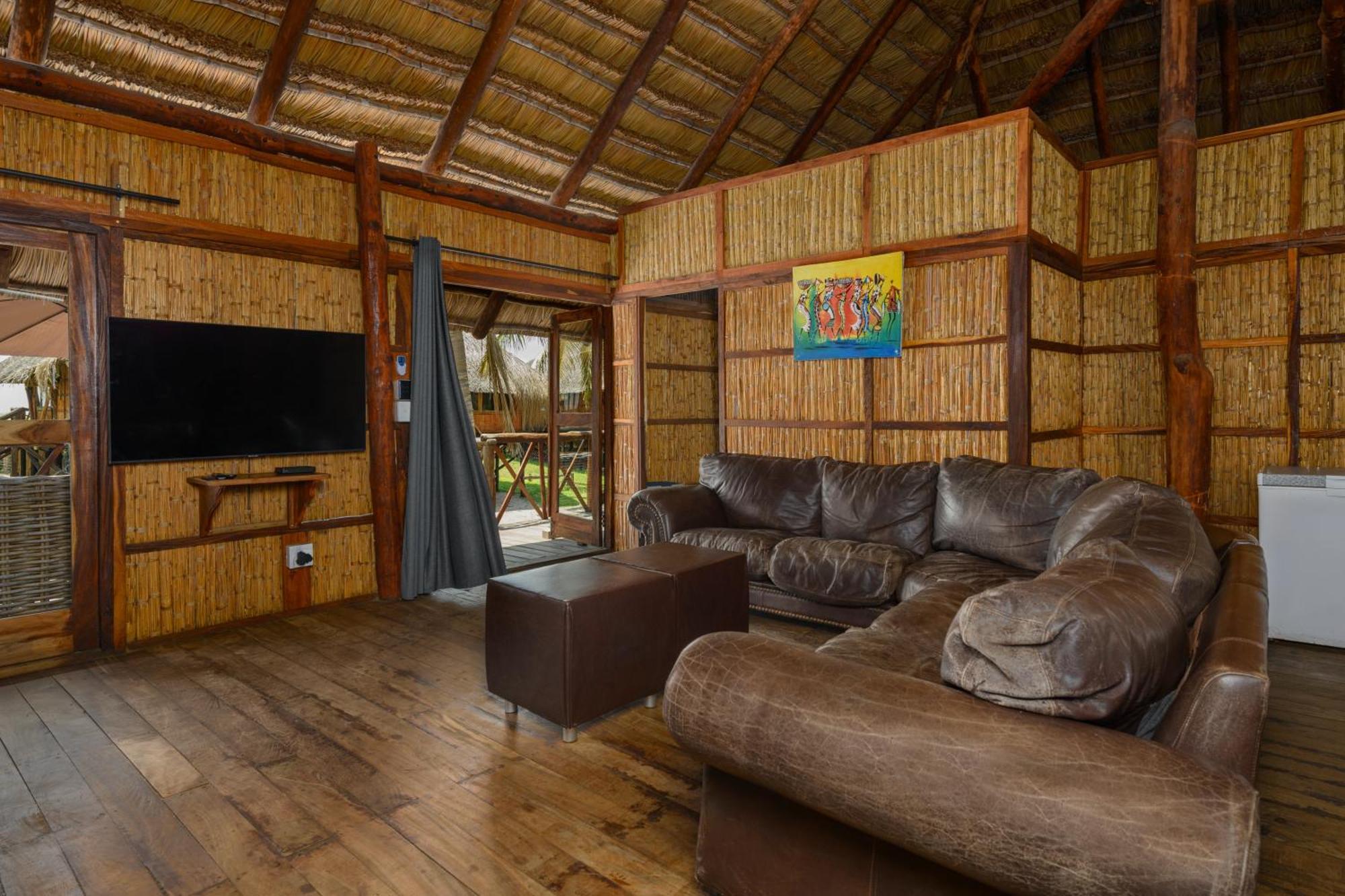 Ocean Pearl Beach Lodge Vilanculos Esterno foto