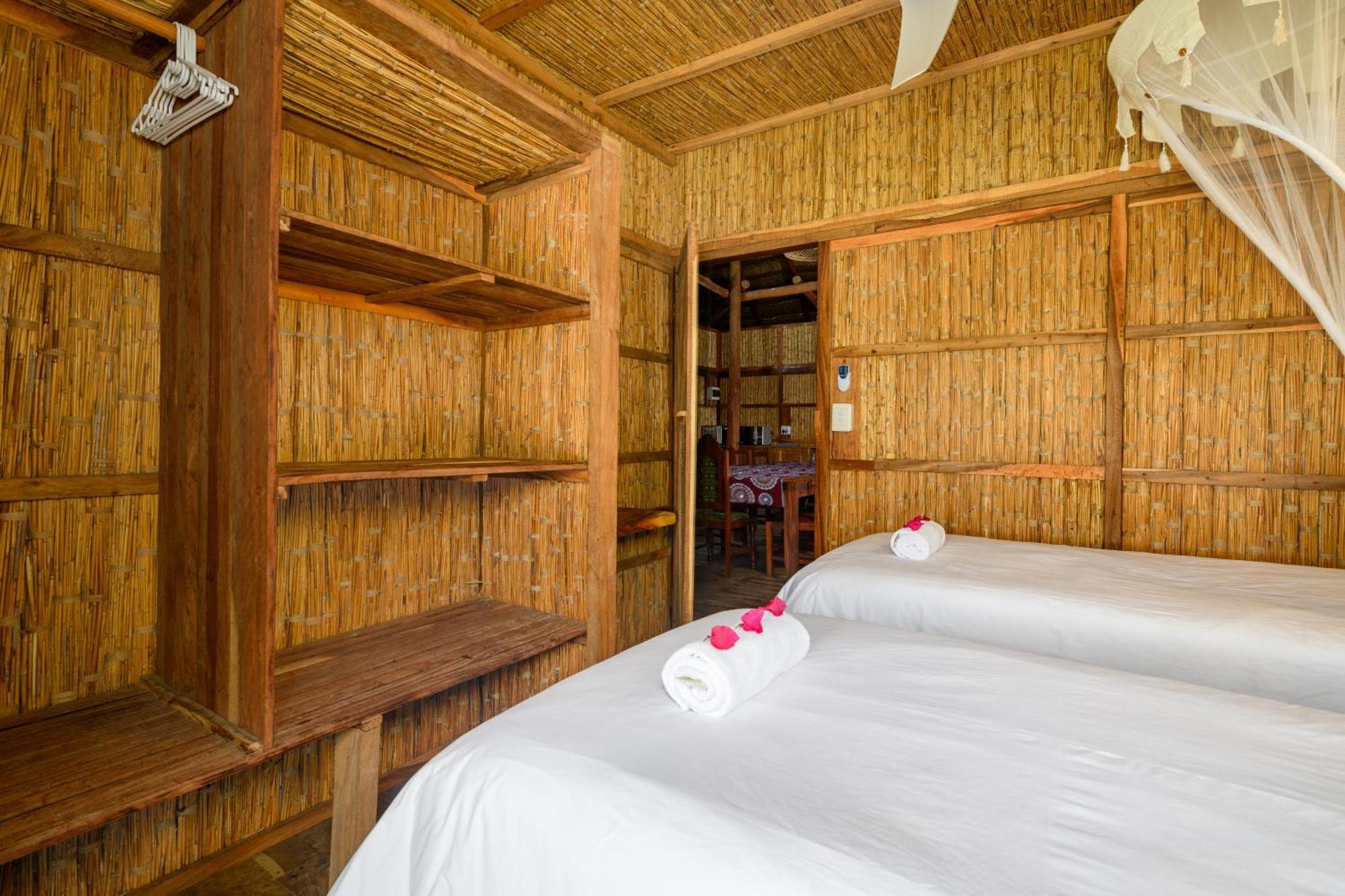 Ocean Pearl Beach Lodge Vilanculos Esterno foto