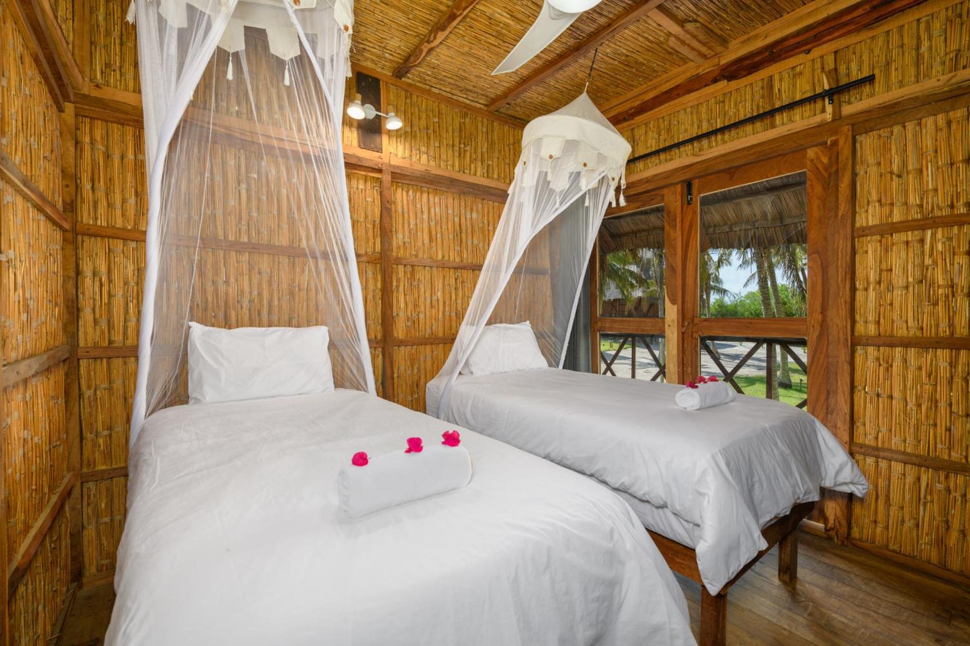 Ocean Pearl Beach Lodge Vilanculos Esterno foto