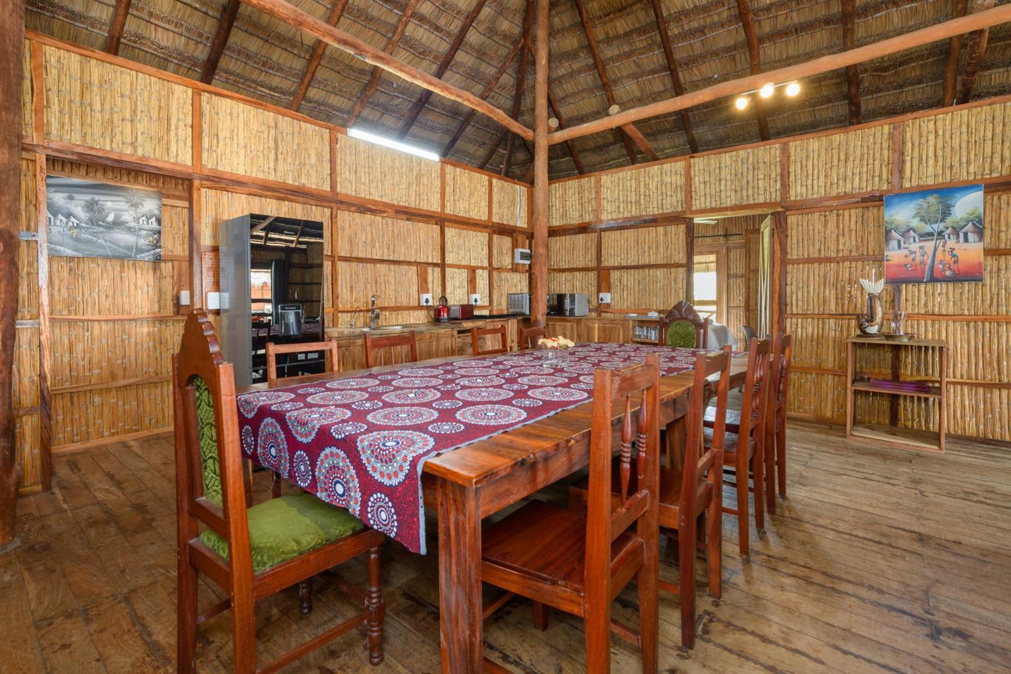 Ocean Pearl Beach Lodge Vilanculos Esterno foto