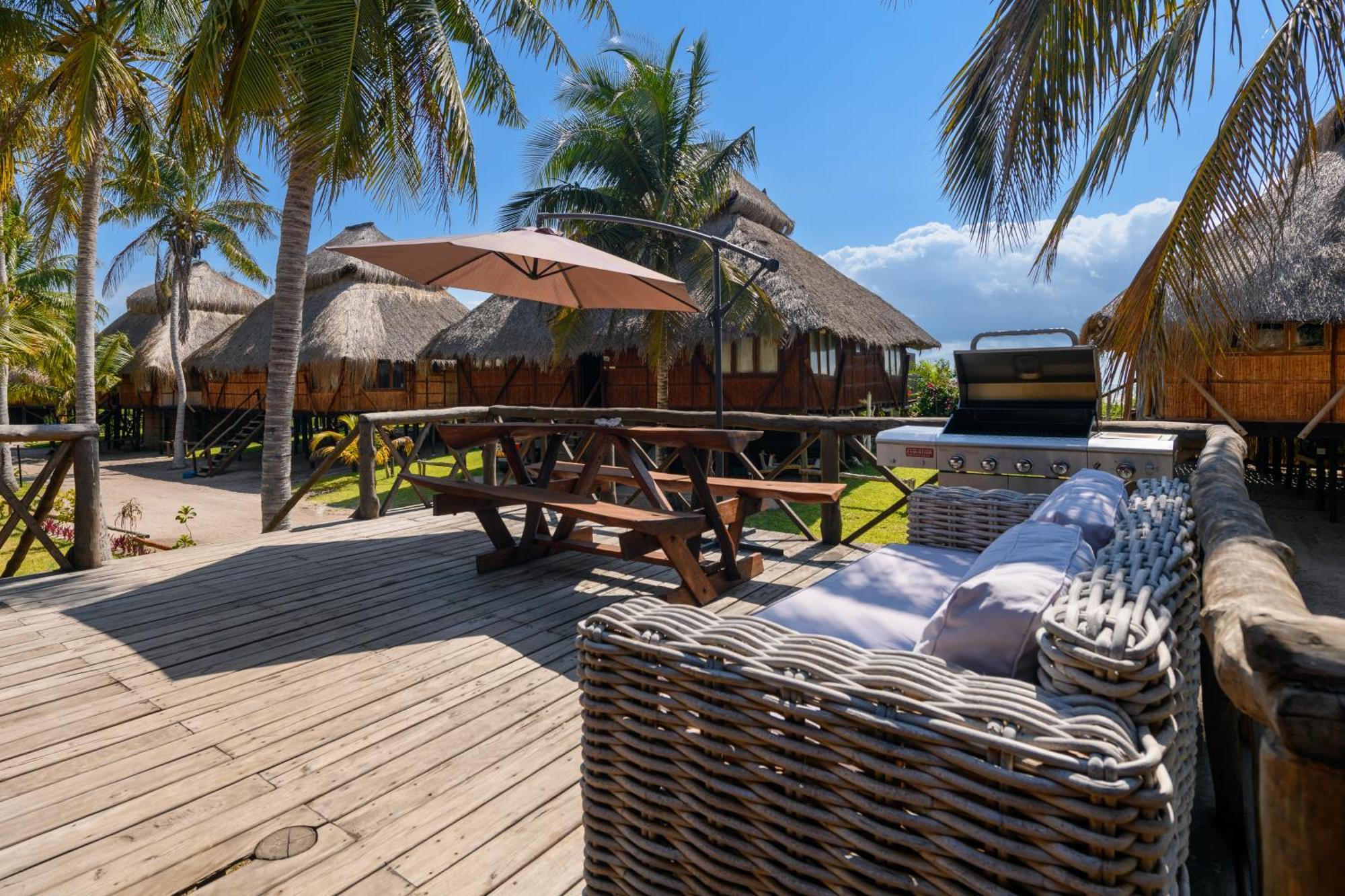Ocean Pearl Beach Lodge Vilanculos Esterno foto