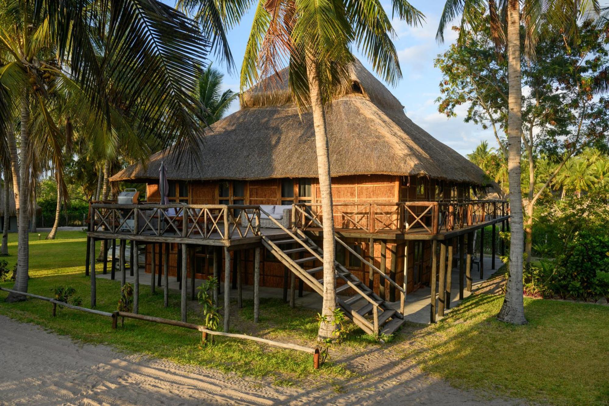 Ocean Pearl Beach Lodge Vilanculos Esterno foto