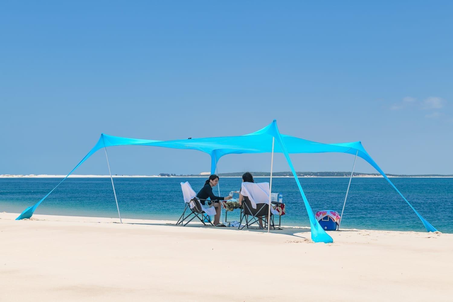 Ocean Pearl Beach Lodge Vilanculos Esterno foto