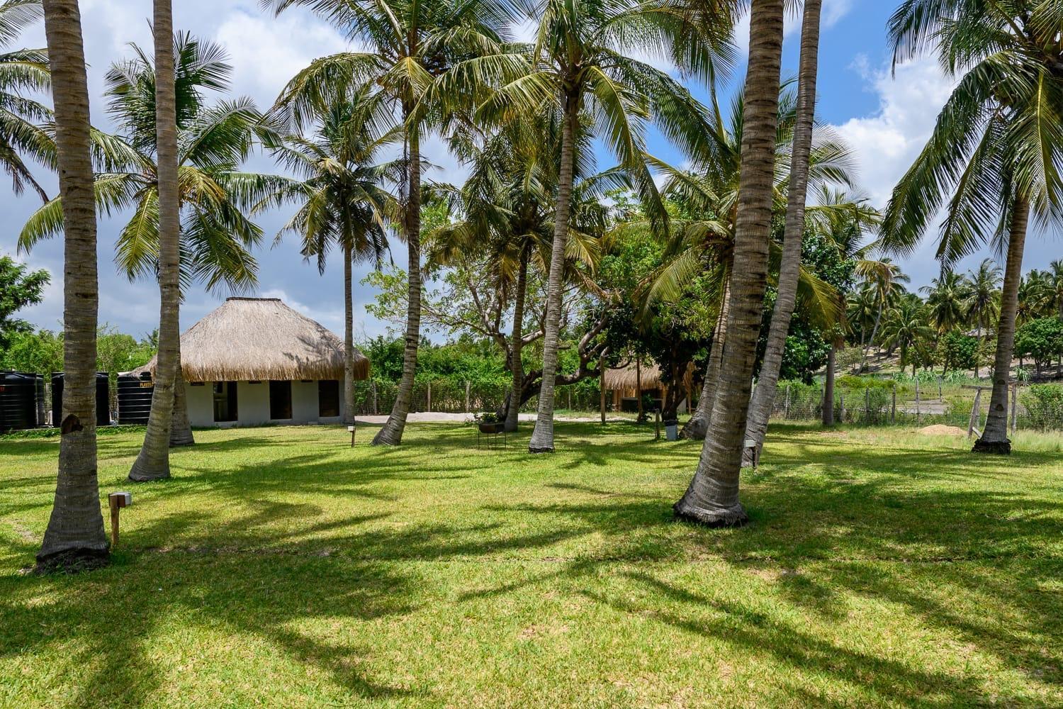 Ocean Pearl Beach Lodge Vilanculos Esterno foto