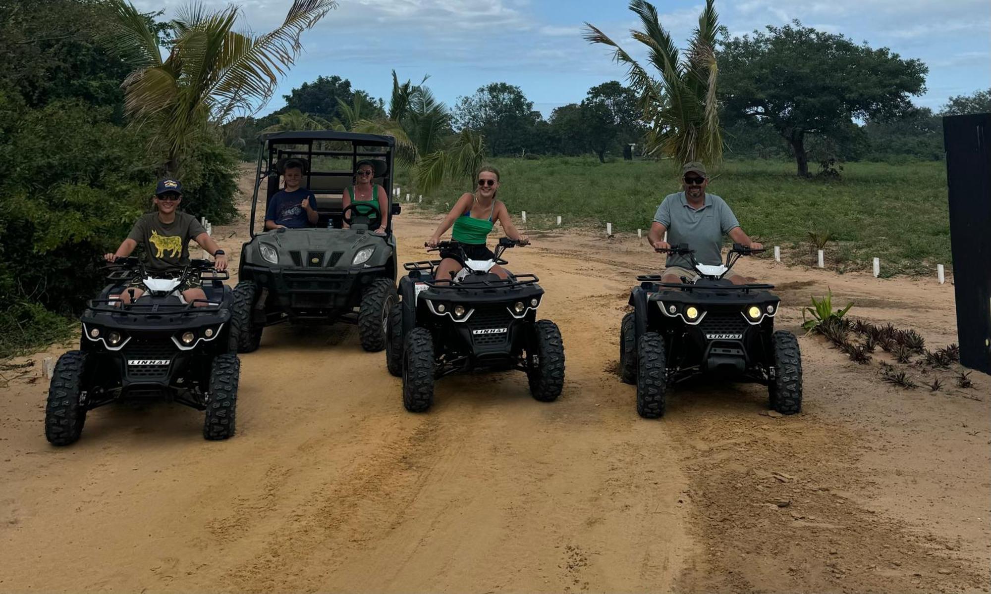 Ocean Pearl Beach Lodge Vilanculos Esterno foto
