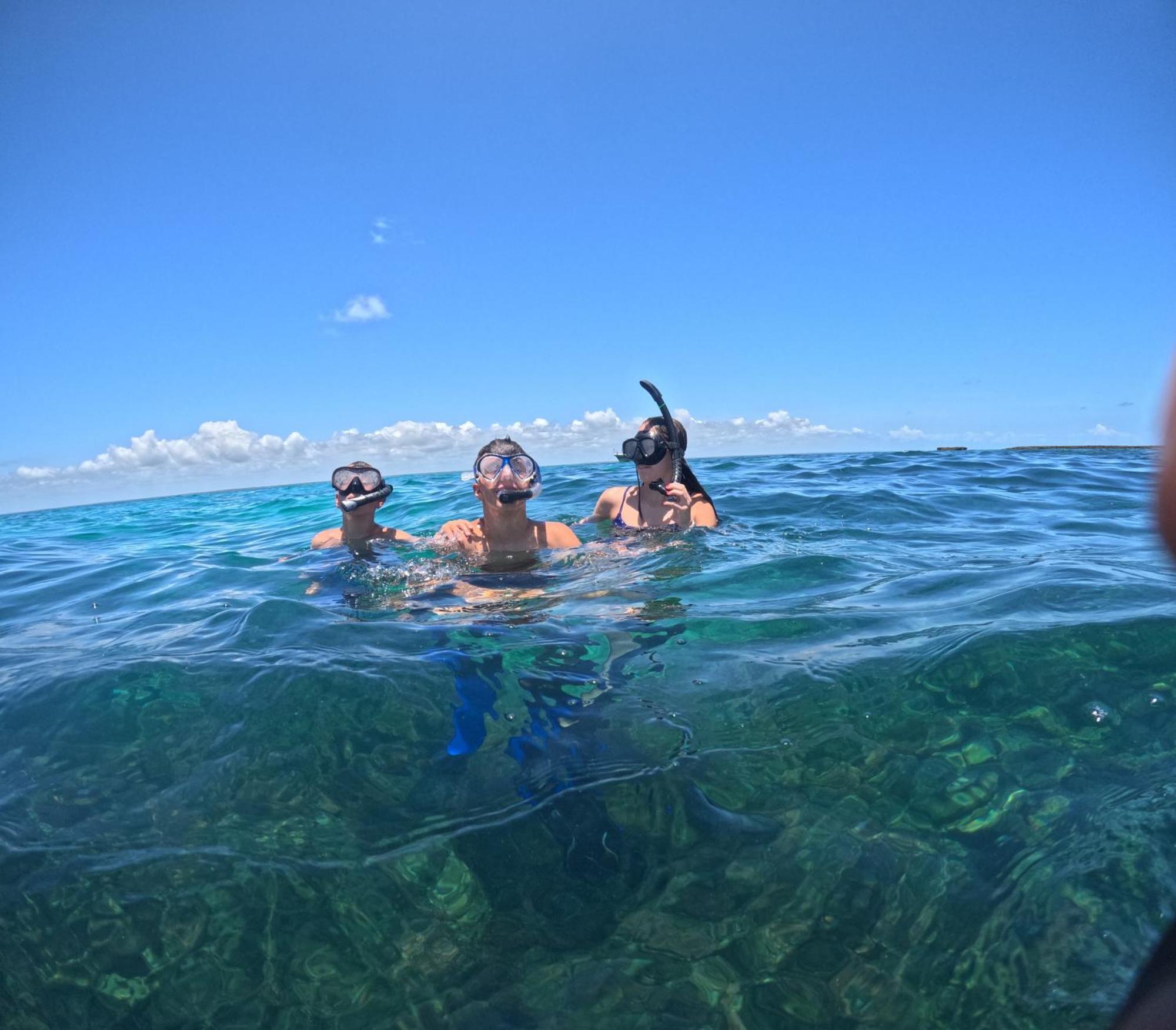 Ocean Pearl Beach Lodge Vilanculos Esterno foto
