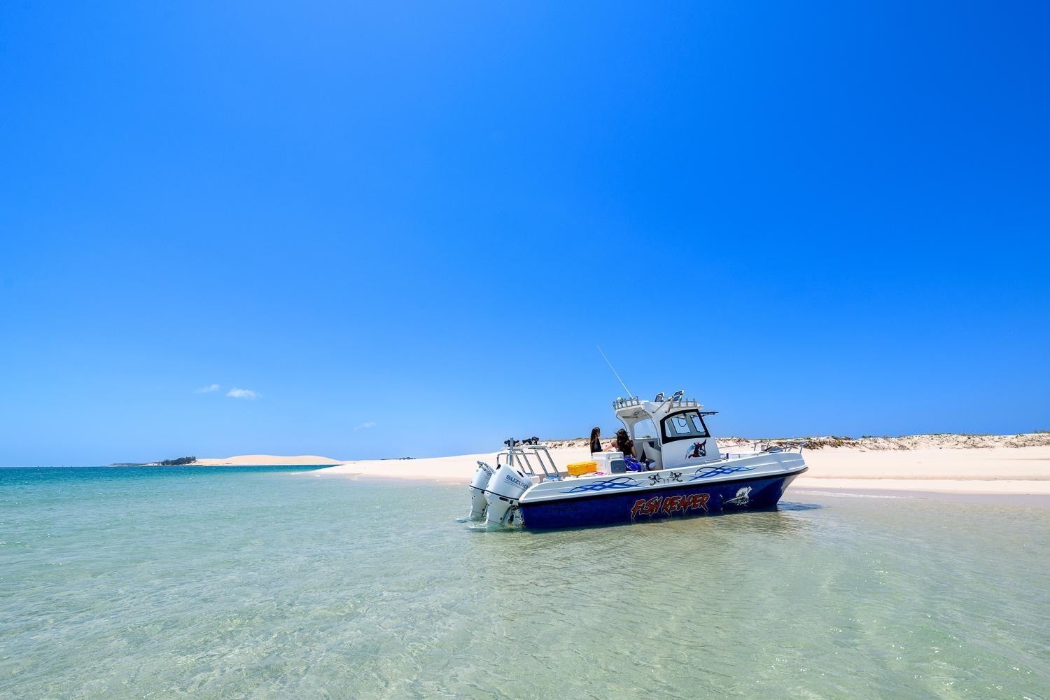 Ocean Pearl Beach Lodge Vilanculos Esterno foto