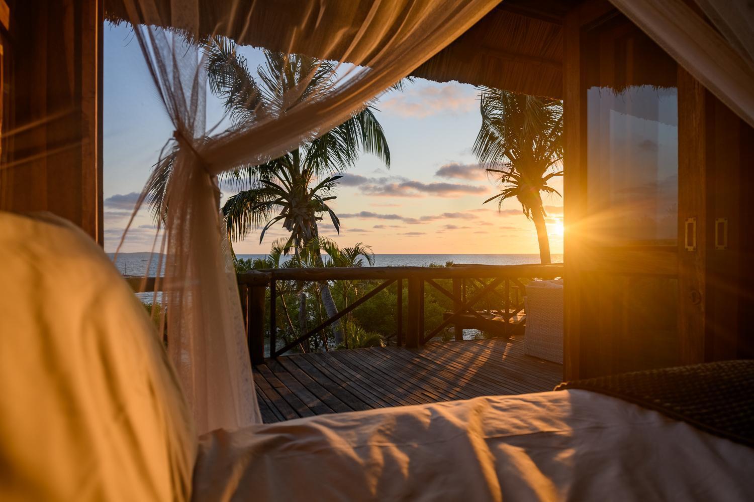 Ocean Pearl Beach Lodge Vilanculos Esterno foto