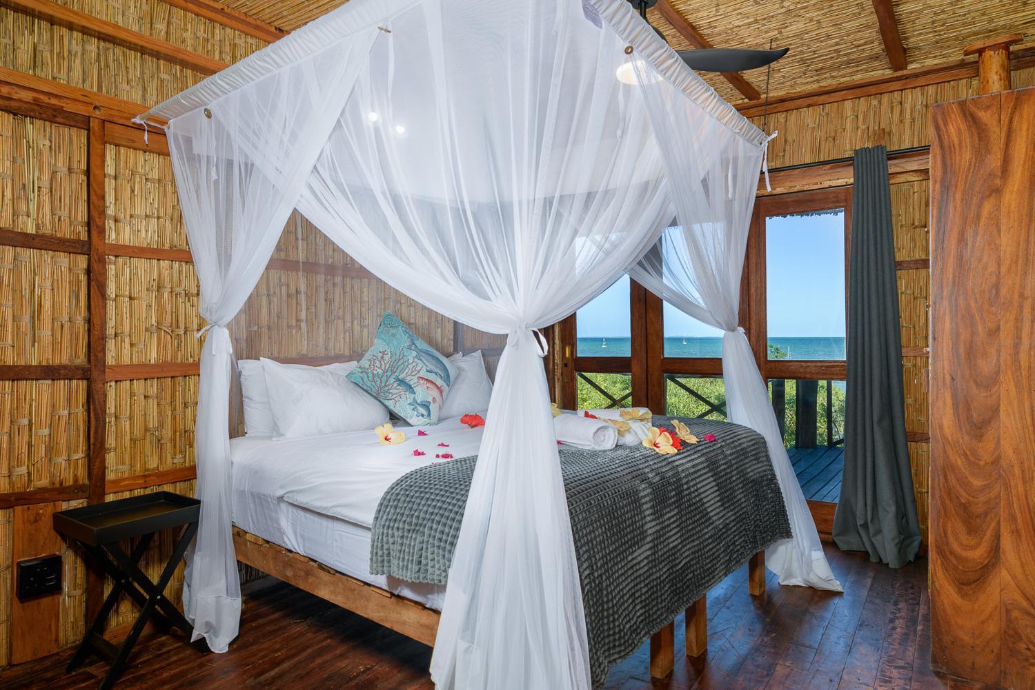 Ocean Pearl Beach Lodge Vilanculos Esterno foto